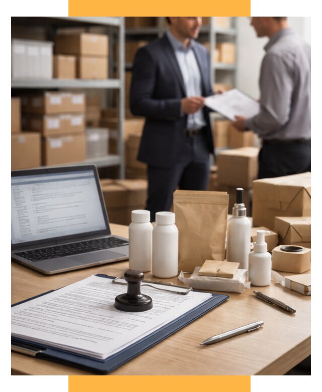 Сертификация импортных товаров под ключ от 12342 р., СетСервис-Улн