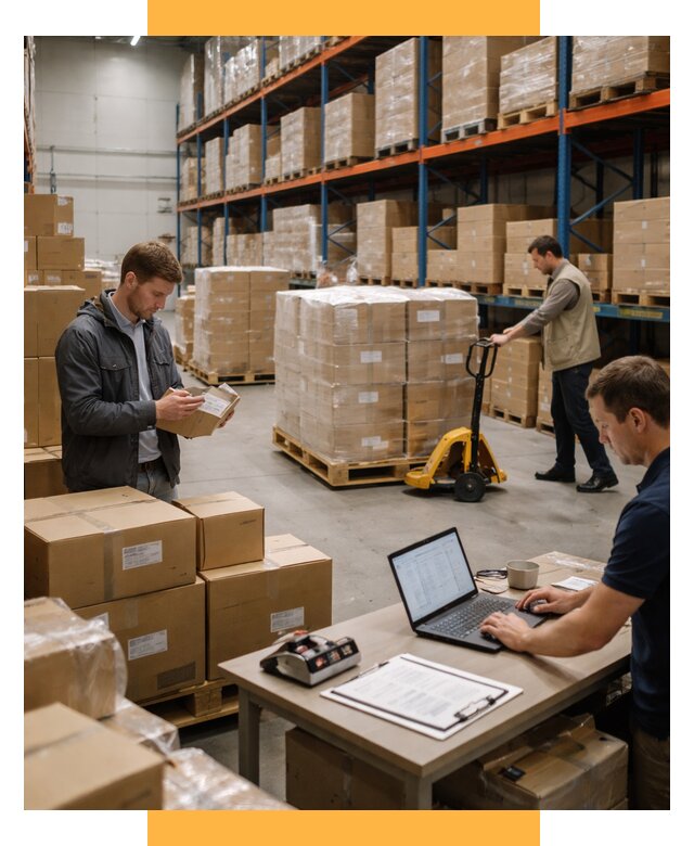 Склад консолидации в Китае и сборный склад от 6685 р. | СетСервис-Улн