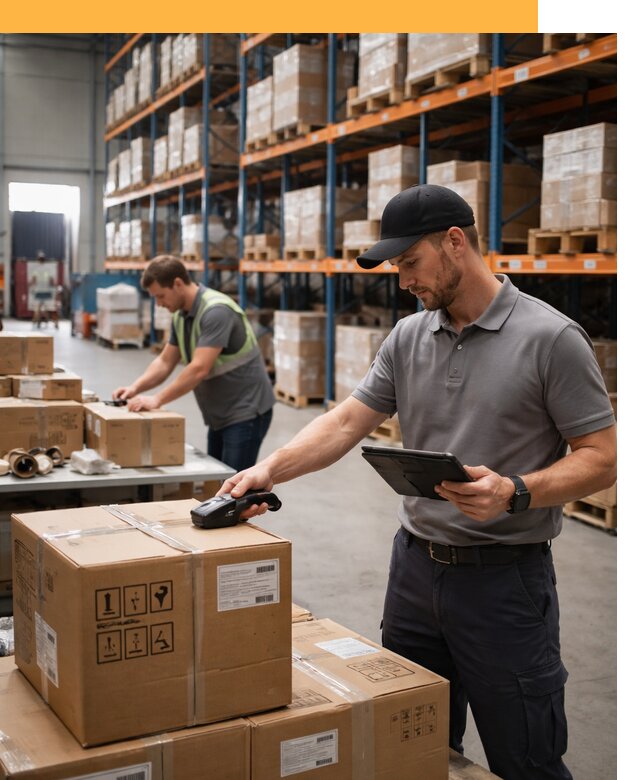 Склад консолидации в Китае: хранение и отправка от 6685 руб